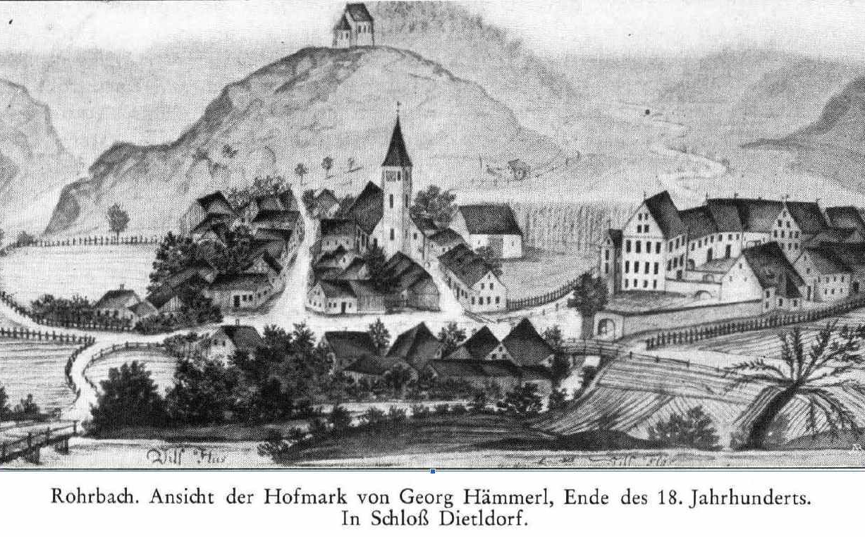 Hofmark Rohrbach